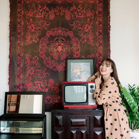 퀴논 T Cafe & House 아파트 외부 사진