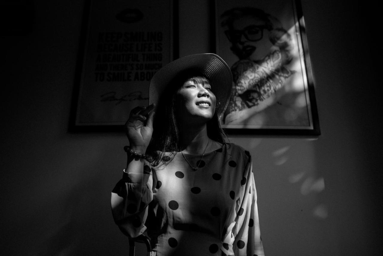 퀴논 T Cafe & House 아파트 외부 사진