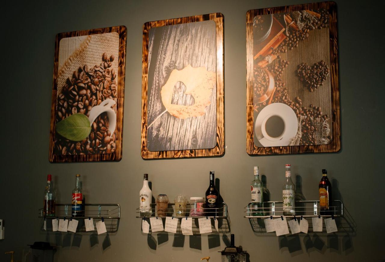 퀴논 T Cafe & House 아파트 외부 사진