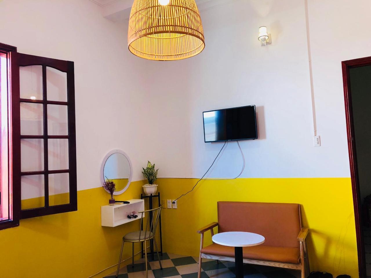 퀴논 T Cafe & House 아파트 외부 사진